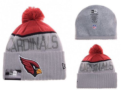 NFL Arizona Cardinals Stitched Knit Beanies 018